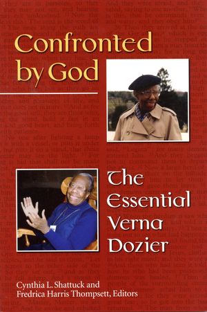 Confronted by God: The Essential Verna Dozier image number 0