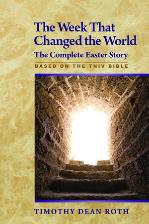The Week That Changed the World: The Complete Easter Story image number 0
