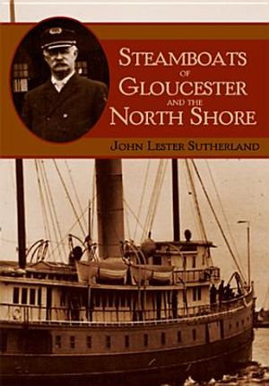 Steamboats of Gloucester and the North Shore image number 0