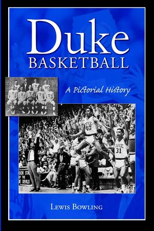 Duke Basketball: A Pictorial History image number 0