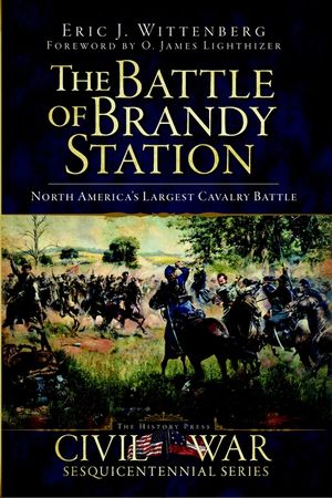 The Battle of Brandy Station: North America's Largest Cavalry Battle image number 0