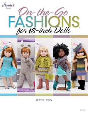 On-The-Go Fashions for 18-Inch Dolls image number 0