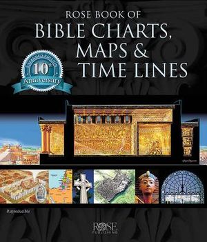 Rose Book of Bible Charts, Maps and Time Lines image number 0