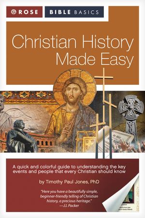 Christian History Made Easy image number 0