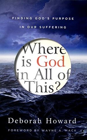 Where Is God in All of This?: Finding God's Purpose in Our Suffering image number 0