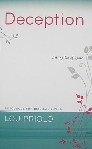 Deception: Letting Go of Lying image number 0