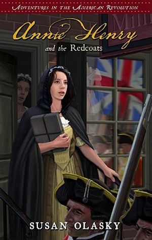 Annie Henry and the Redcoats image number 0