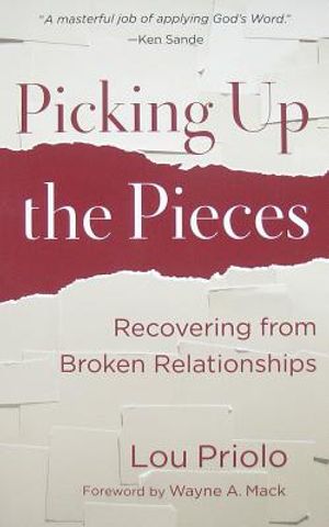 Picking Up the Pieces: Recovering from Broken Relationships image number 0