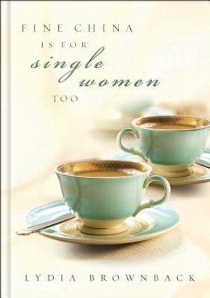 Fine China Is for Single Women Too image number 0