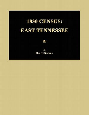 1830 Census: East Tennessee image number 0