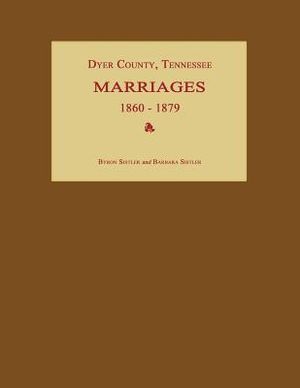 Dyer County, Tennessee, Marriages 1860-1879 image number 0