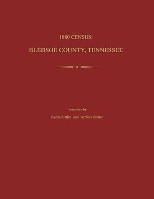 1880 Census, Bledsoe County, Tennessee image number 0