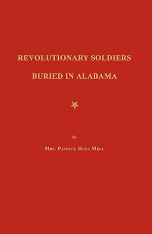 Revolutionary Soldiers Buried in Alabama image number 0