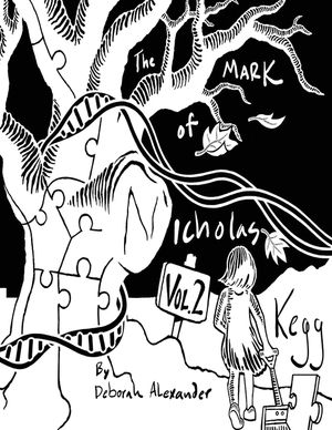 The Mark Of Nicholas Kegg -Volume 2 image number 0