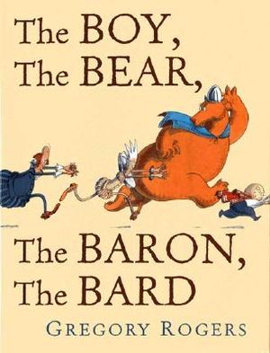 The Boy, the Bear, the Baron, the Bard image number 0