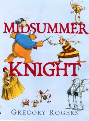 Midsummer Knight image number 0