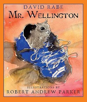 Mr. Wellington image number 0