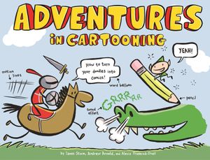 Adventures in Cartooning image number 0