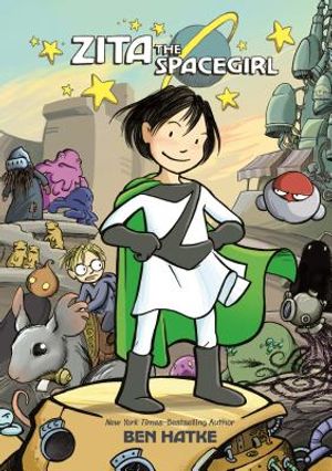 Zita the Spacegirl image number 0