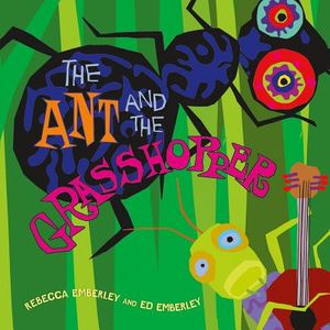 The Ant and the Grasshopper image number 0
