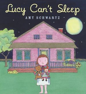 Lucy Can't Sleep image number 0