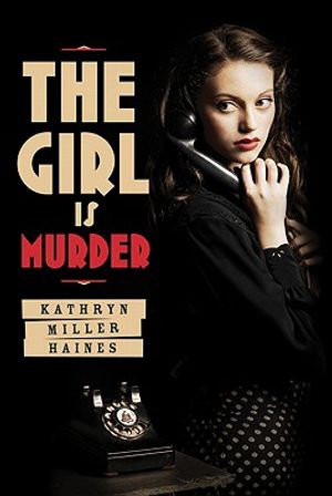 The Girl Is Murder image number 0