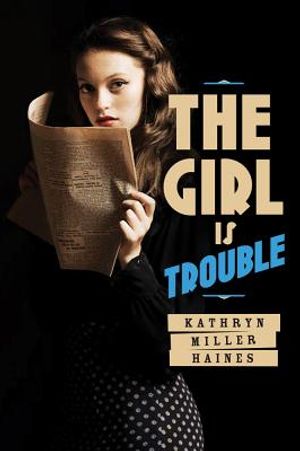 The Girl Is Trouble image number 0