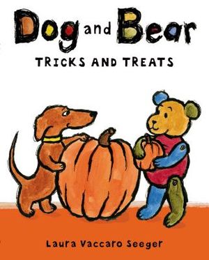 Dog and Bear: Tricks and Treats image number 0