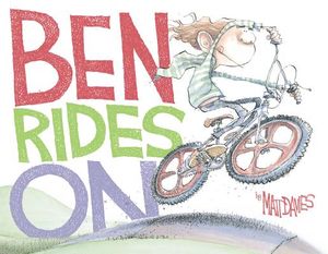Ben Rides on: A Picture Book image number 0