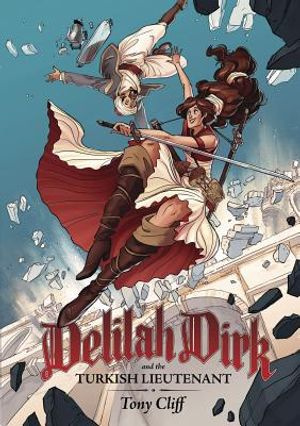 Delilah Dirk and the Turkish Lieutenant image number 0