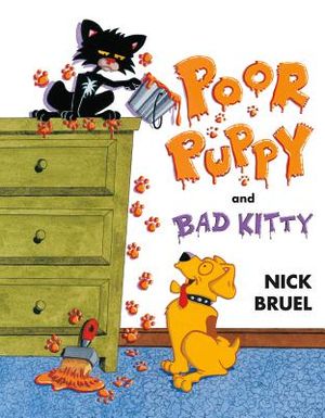 Poor Puppy and Bad Kitty image number 0