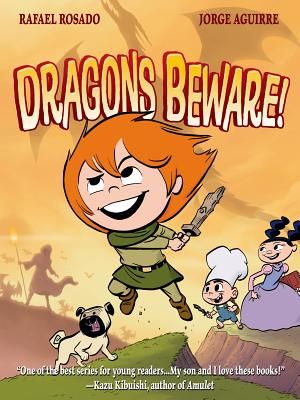 Dragons Beware! image number 0