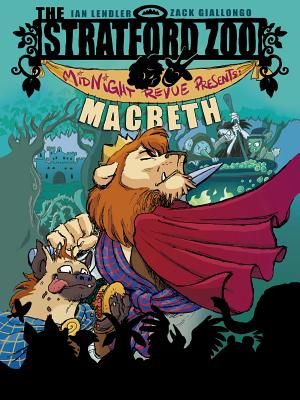 The Stratford Zoo Midnight Revue Presents Macbeth image number 0
