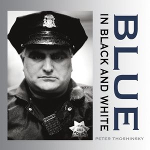 Blue in Black & White image number 0