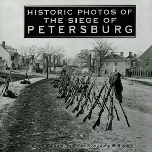 Historic Photos of the Siege of Petersburg image number 0