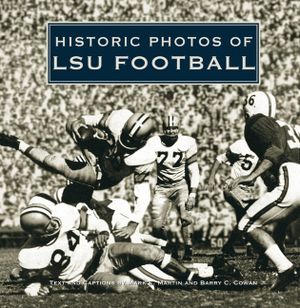 Historic Photos of LSU Football image number 0