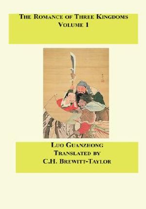 The Romance of Three Kingdoms, Vol. 1 image number 0