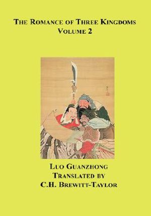 The Romance of Three Kingdoms, Vol. 2 image number 0