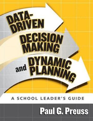 Data-Driven Decision Making and Dynamic Planning image number 0