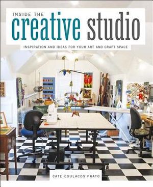 Inside the Creative Studio: Inspiration and Ideas for Your Art and Craft Space image number 0