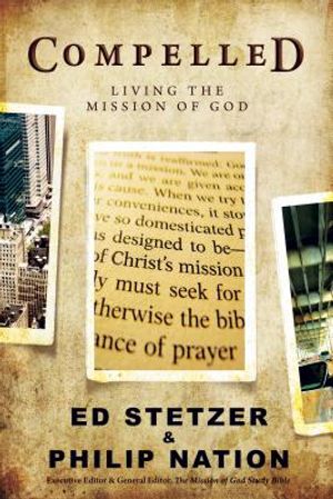 Compelled: Living the Mission of God image number 0