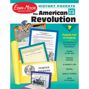 American Revolution Grade 4-6+ image number 0