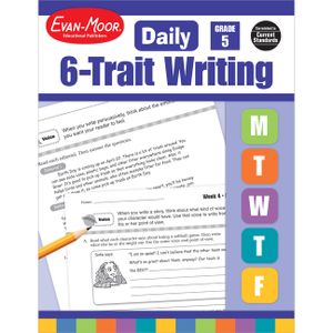 Daily 6-Trait Writing Grade 5 image number 0