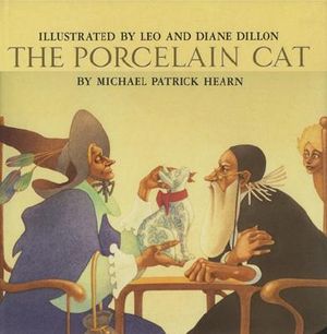 The Porcelain Cat image number 0