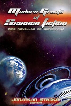 Modern Greats of Science Fiction image number 0
