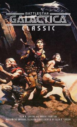 Battlestar Galactica Classic image number 0