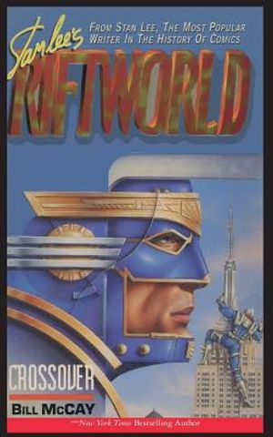 Stan Lee's Riftworld: Crossover image number 0