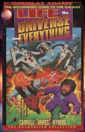 Life, the Universe, and Everything, The Authorized Collection: Douglas Adams The Hitchhiker's Guide to the Galaxy image number 0
