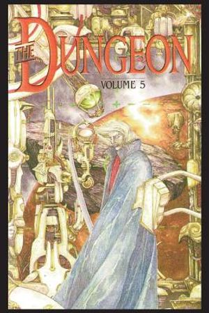 Philip Jos&eacute; Farmer's The Dungeon Vol. 5 image number 0