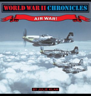 World War II Chronicles-Airwar! image number 0